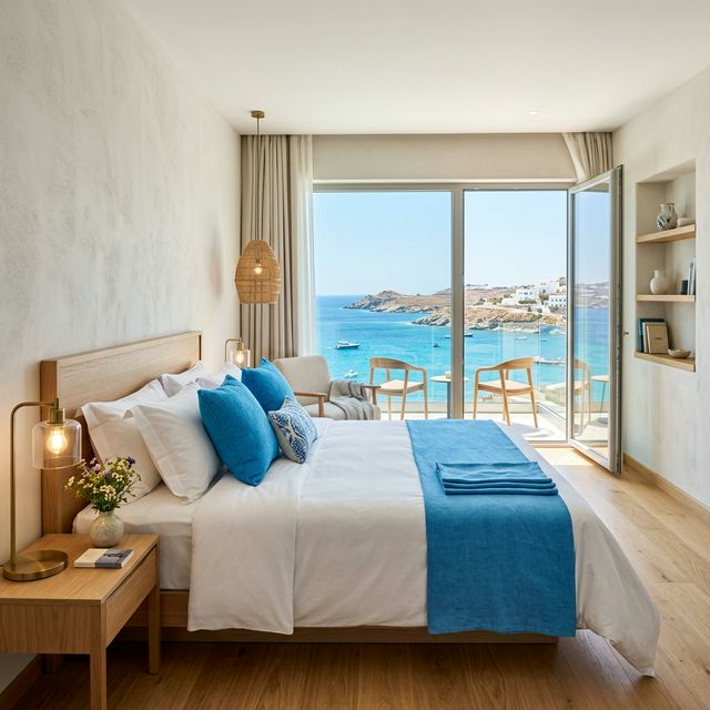 Suite Azure Vista Mare