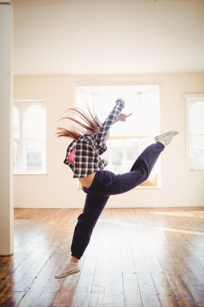 Dance Gallery 1