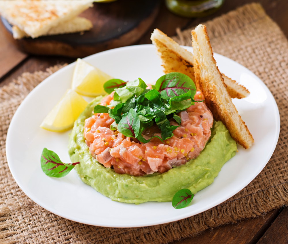A5 Wagyu Tartare