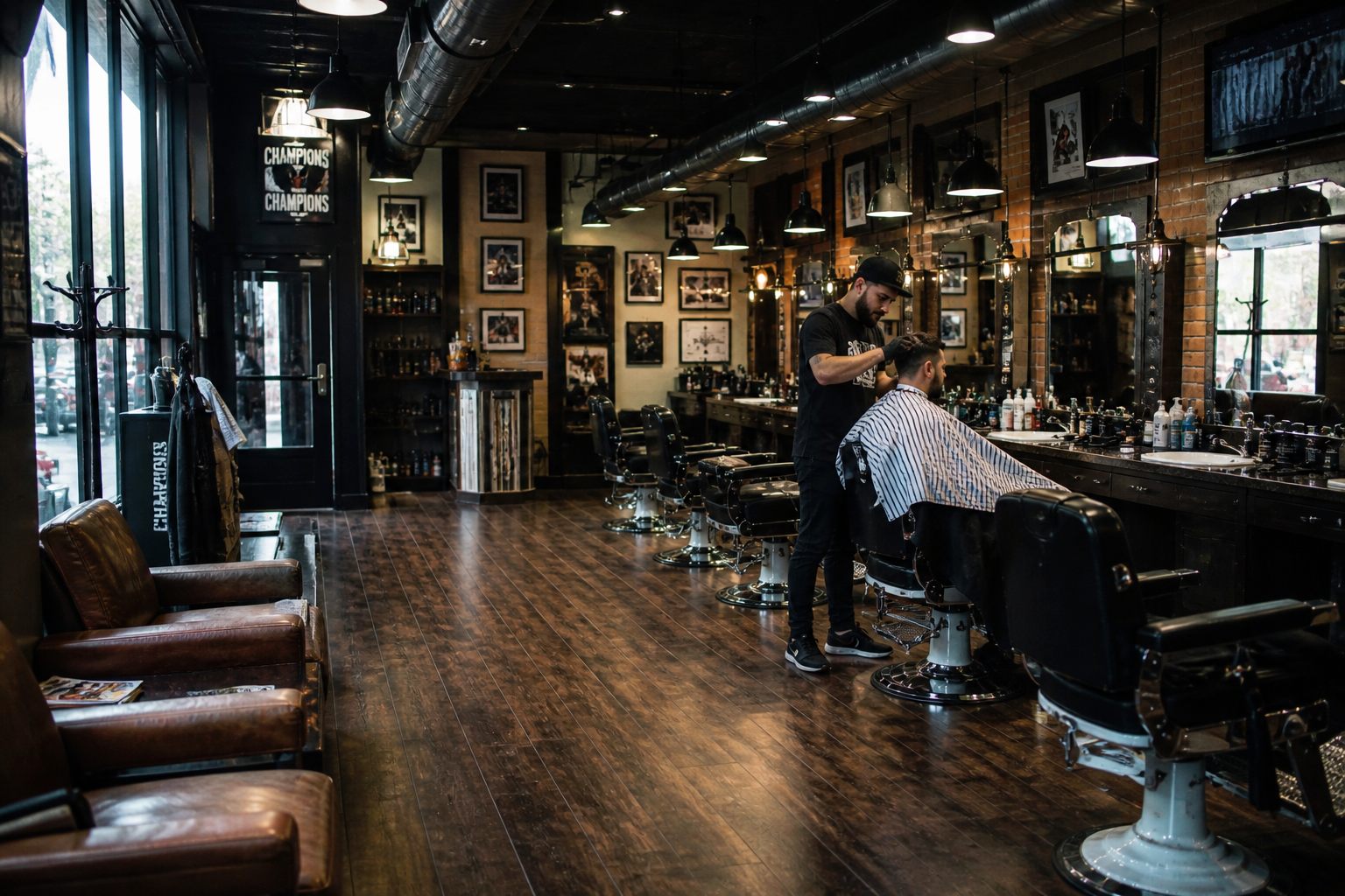 Barbershop