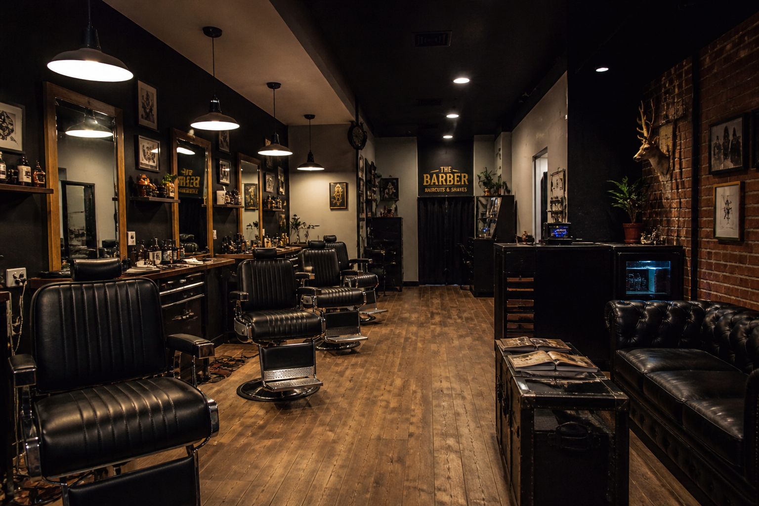 Barbershop