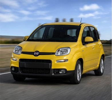 Fiat Panda 1.0 FireFly S&S Hybrid