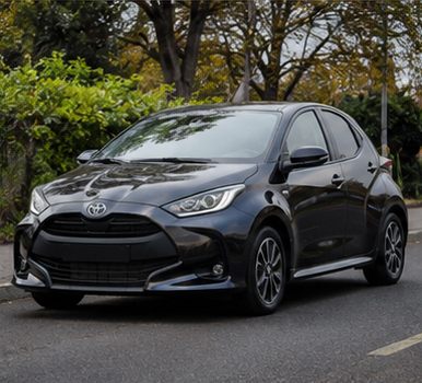Ford Fiesta 1.0 EcoBoost Hybrid