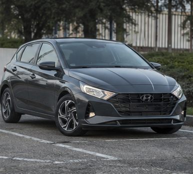 Hyundai i20 1.0 T-GDI Connectline