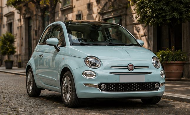 Fiat 500 Hybrid 1.0 Dolcevita