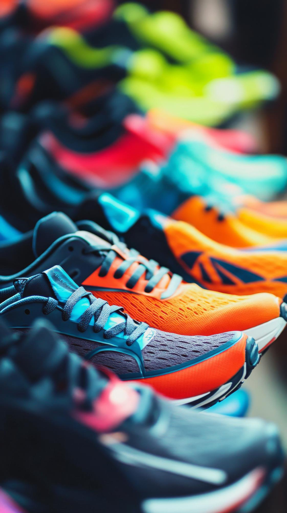 STRIDE Brand