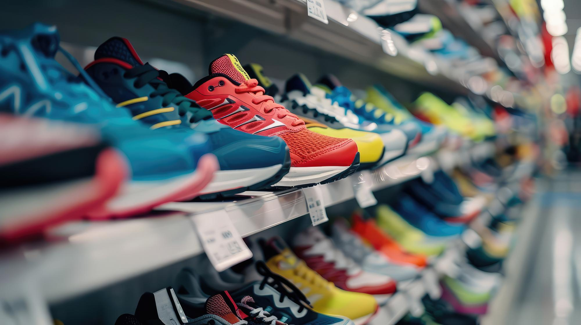 STRIDE Sneakers