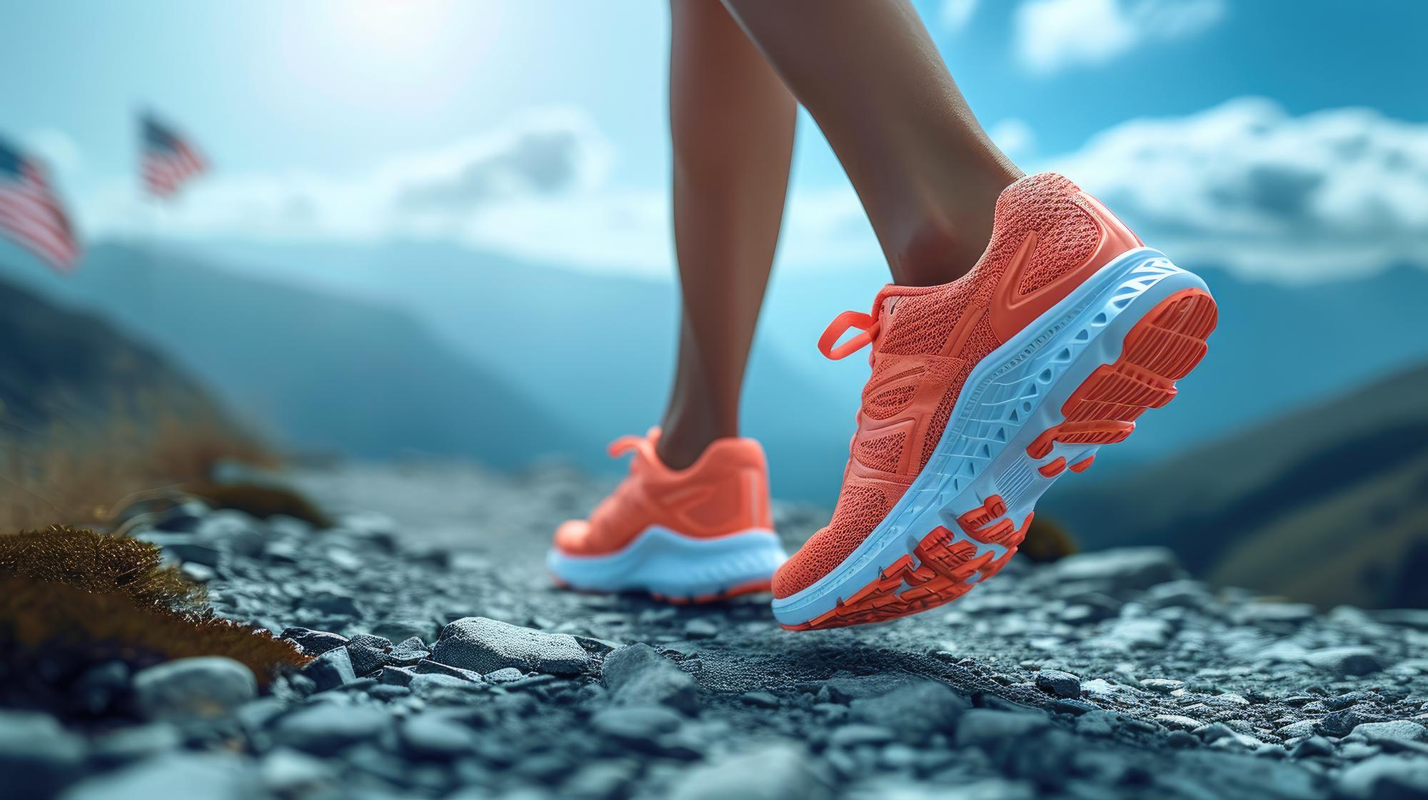 STRIDE Sneakers