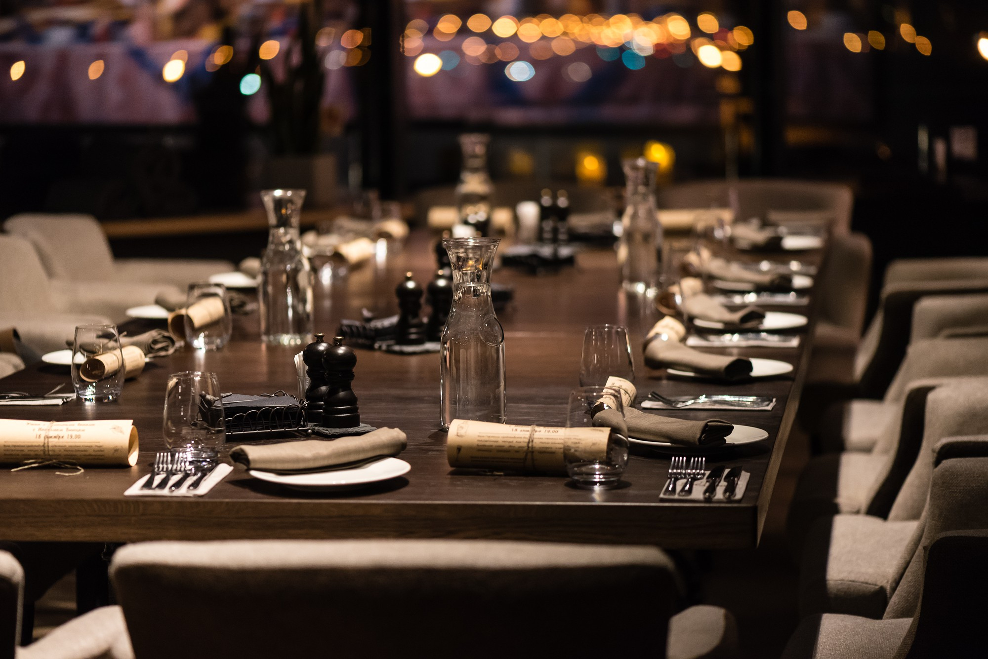 Private Events