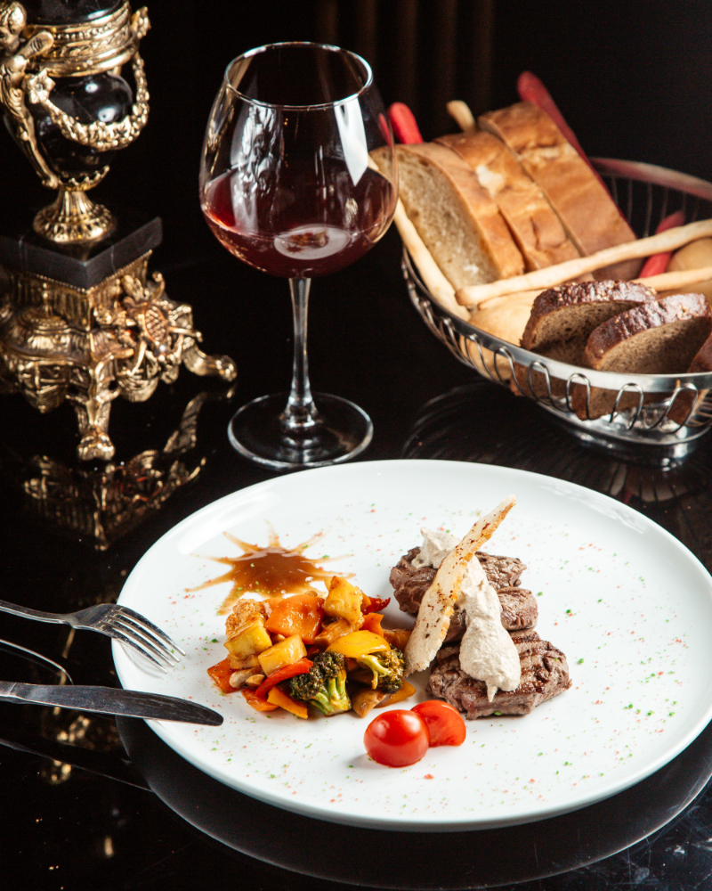 White Truffle Tagliolini
