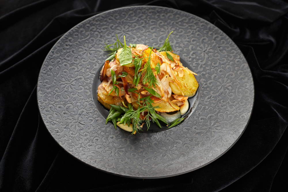 Turbot en Croûte