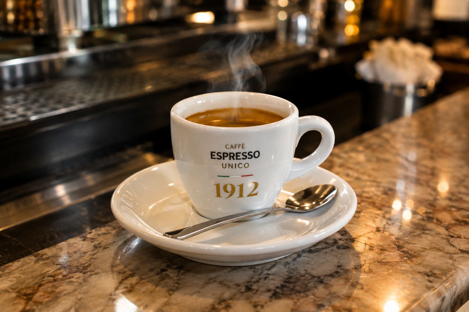 Espresso Unico "1912"