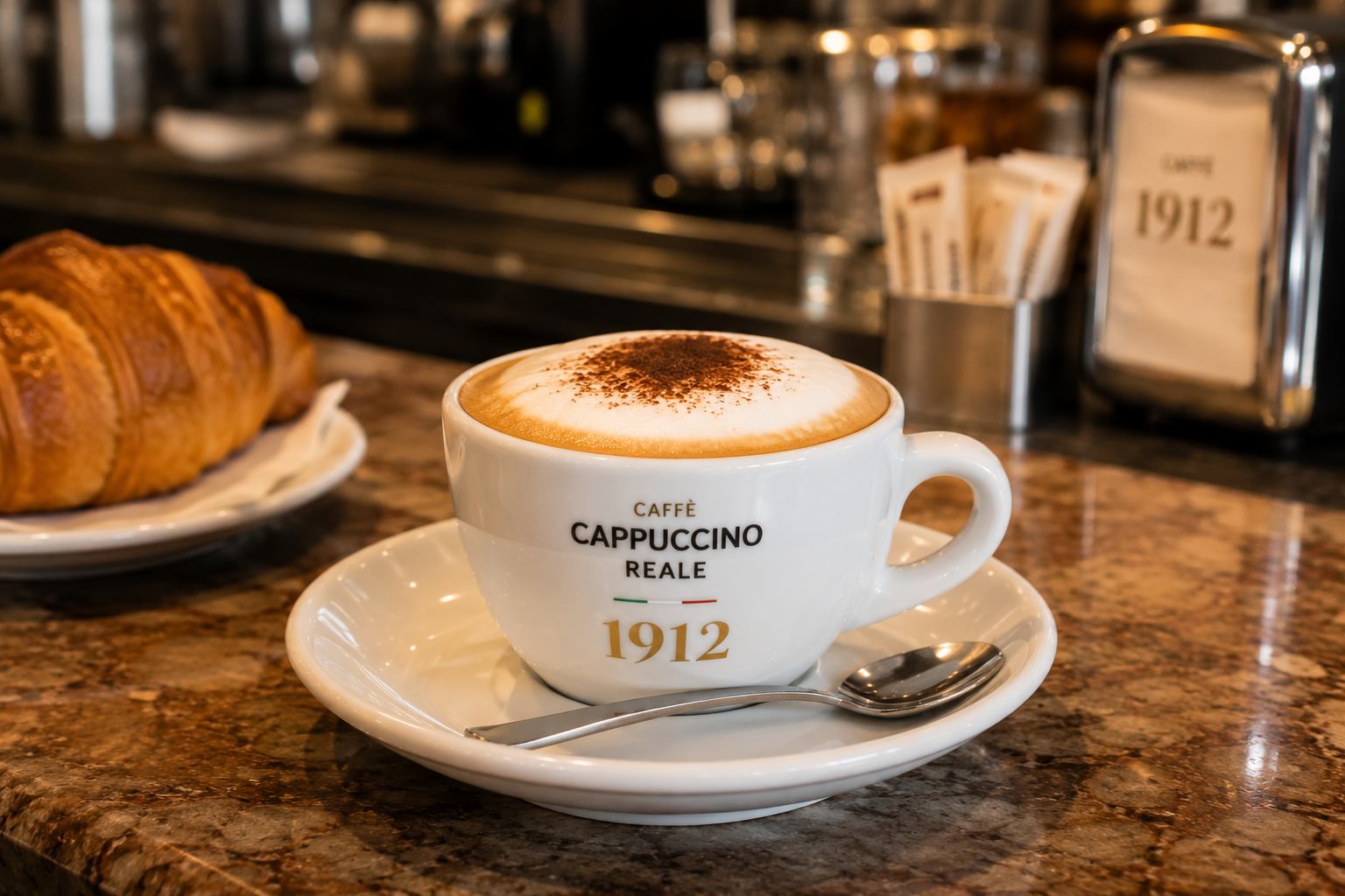Cappuccino Reale