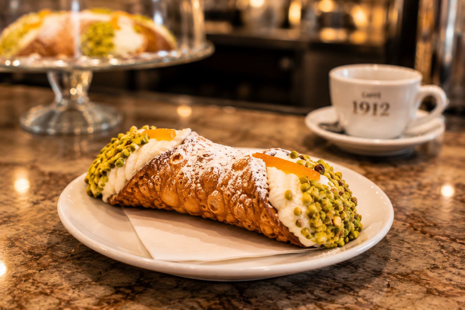 Cannolo Siciliano della Tradizione