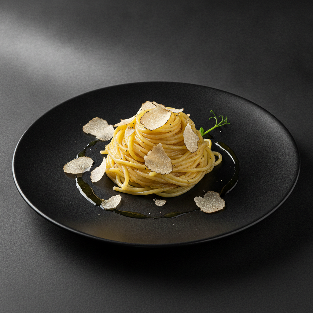 Tagliolini al Tartufo Bianco d'Alba