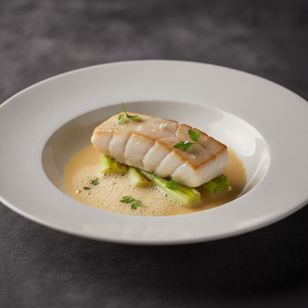 Wild Atlantic Turbot