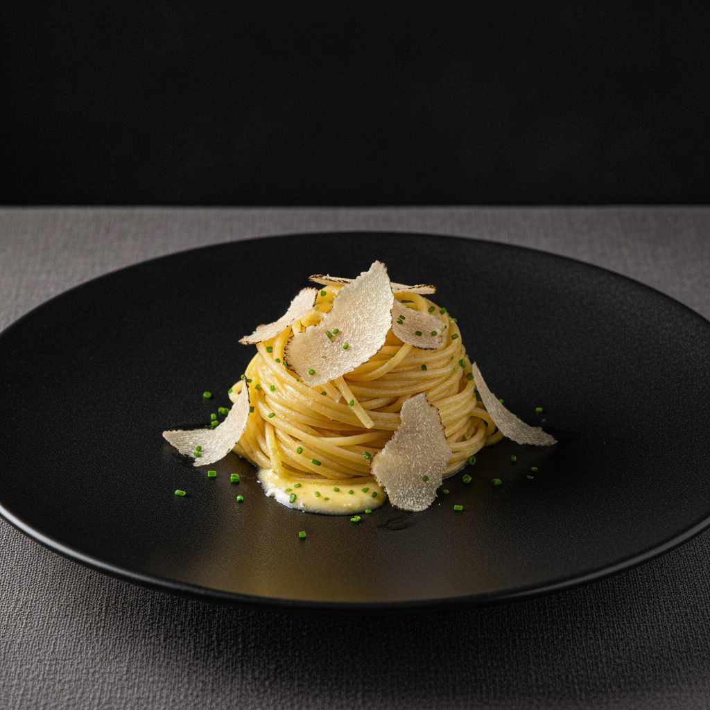 Tagliolini al Tartufo Bianco d'Alba