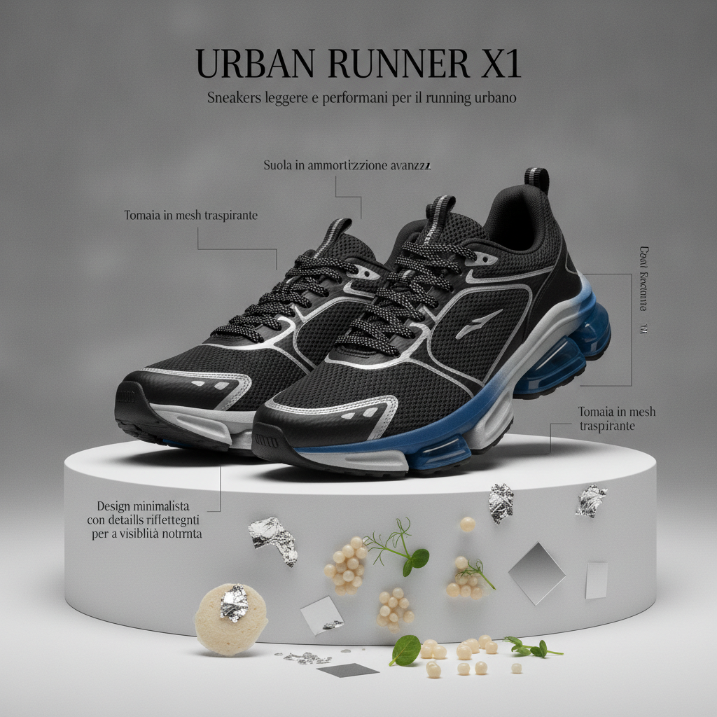 Urban Runner X1