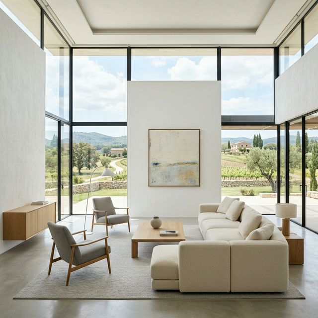 Interior Hero