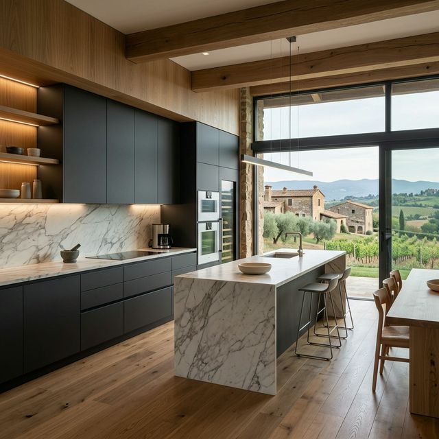 Minimalist Heritage