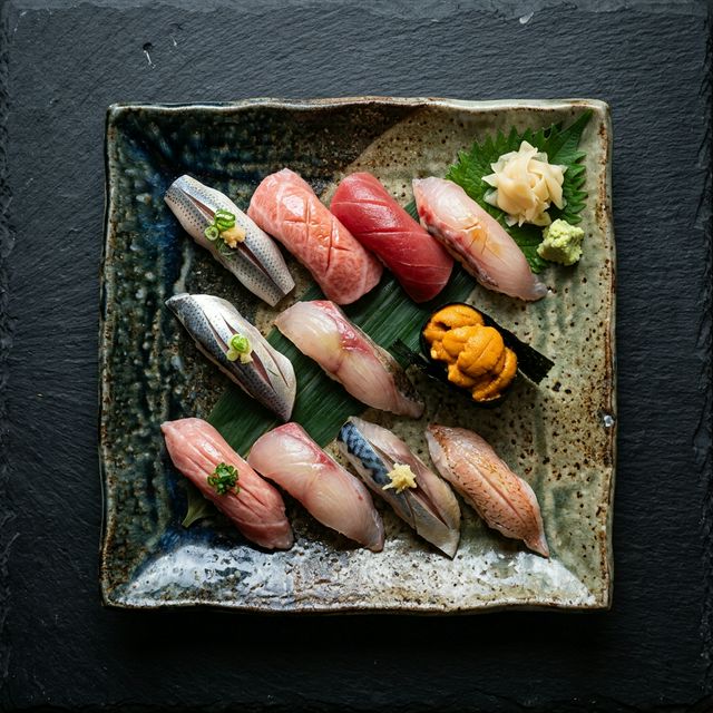 OMAKASE EXPERIENCE
