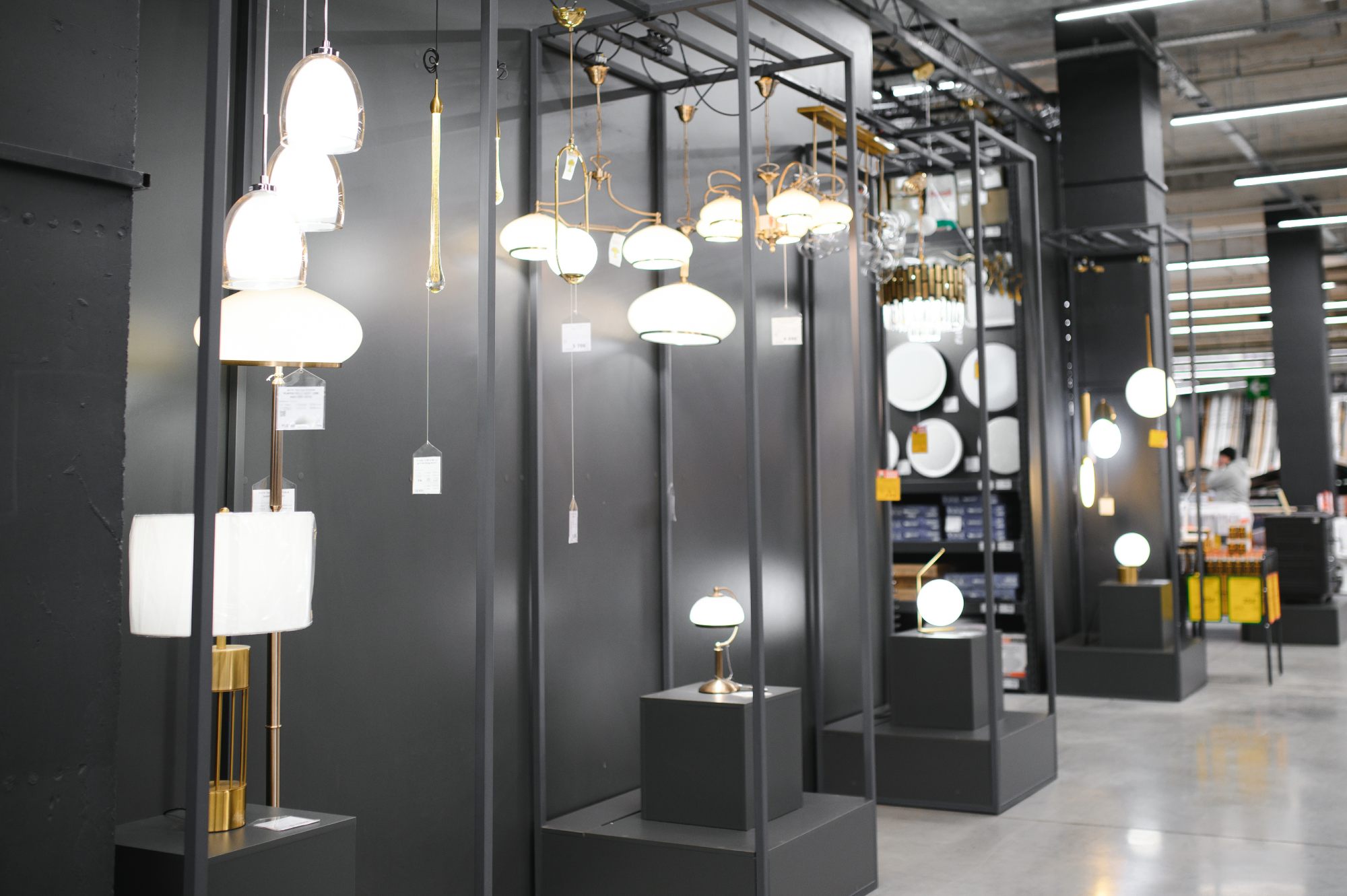 Showroom Lighthouse