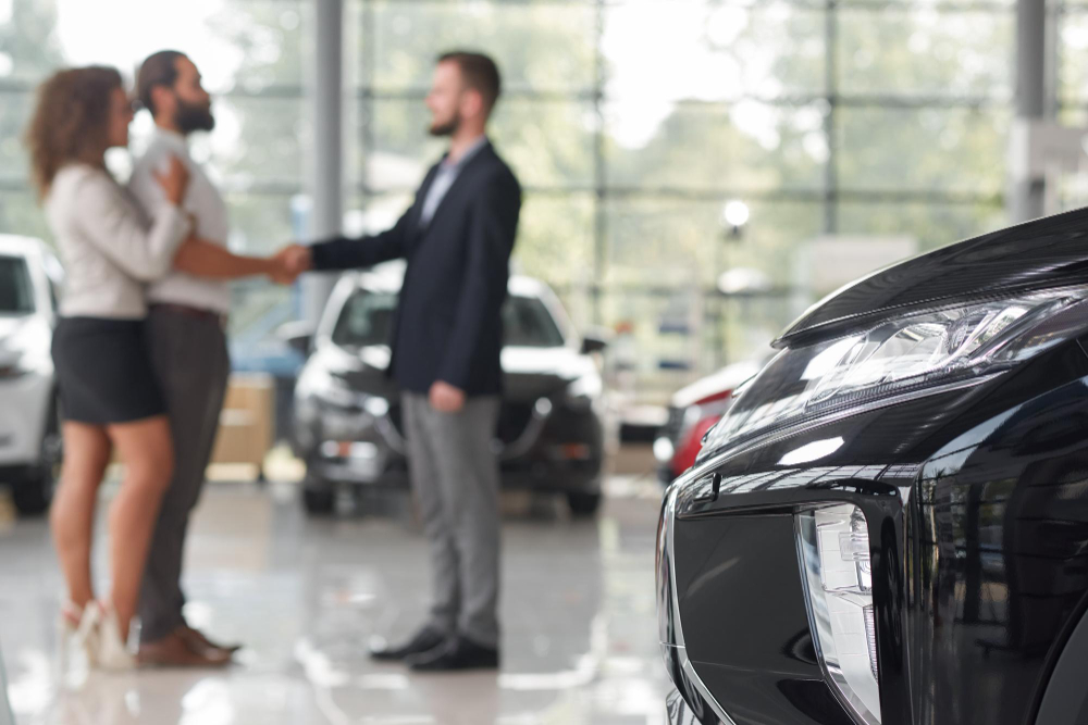 Luxury Car Detail