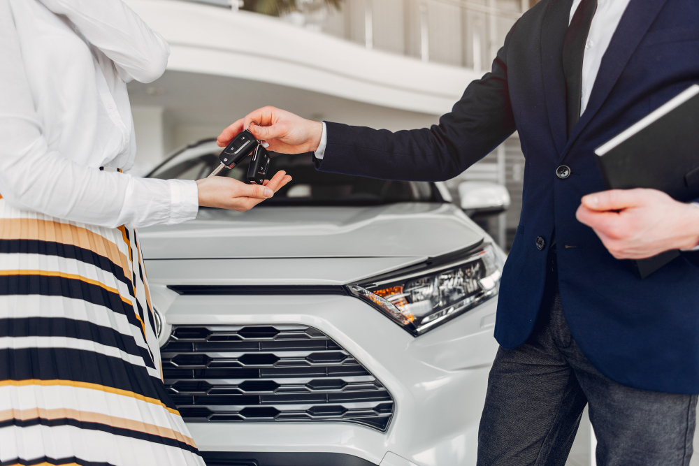 Luxury Car Detail