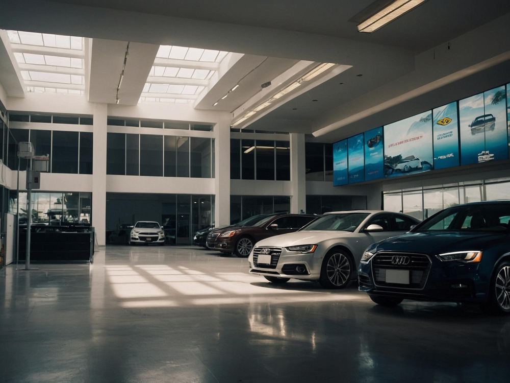 Luxury Car Detail