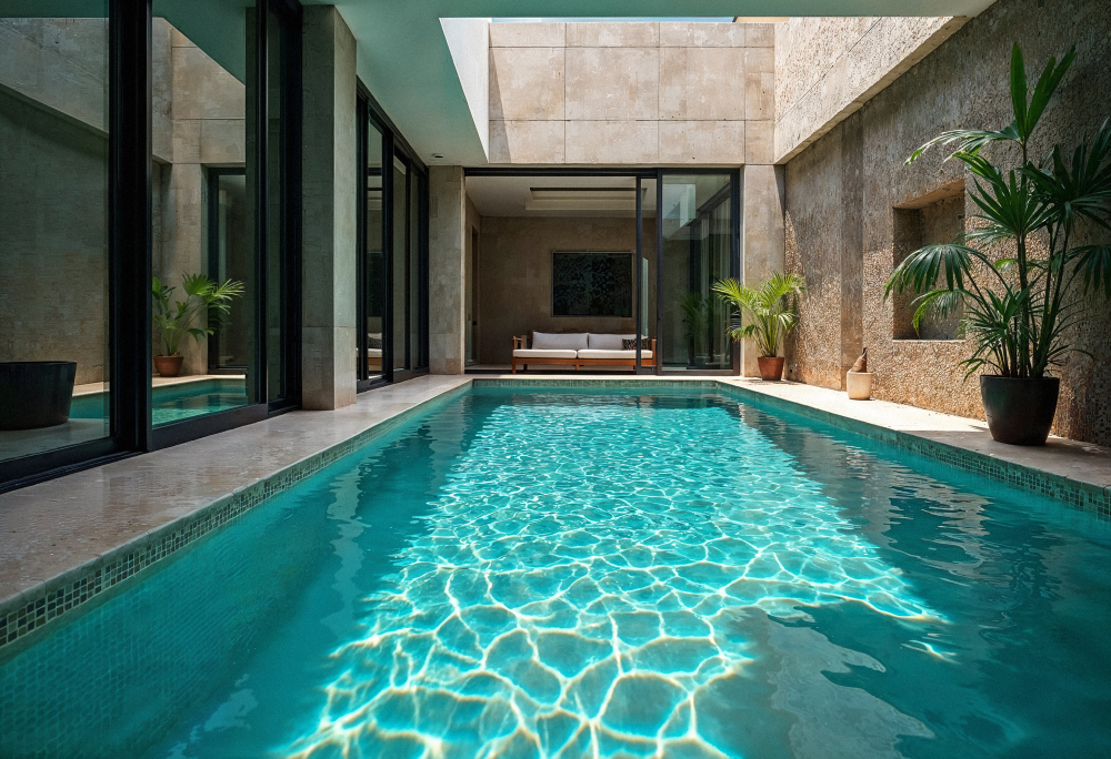 Relax in Piscina