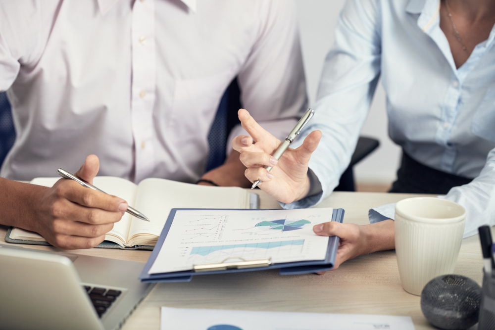 Business Consulting