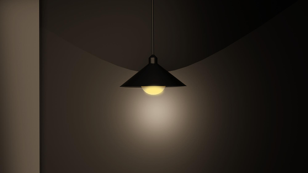 Sospensione Minimalist