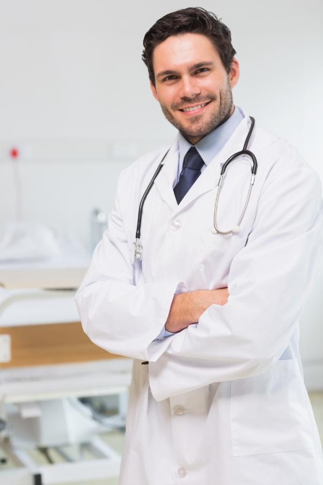 Dr. Marco Verdi