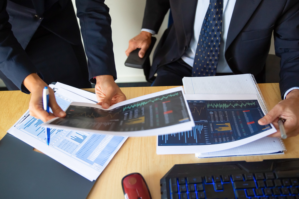Digital Transformation per Global Logistics