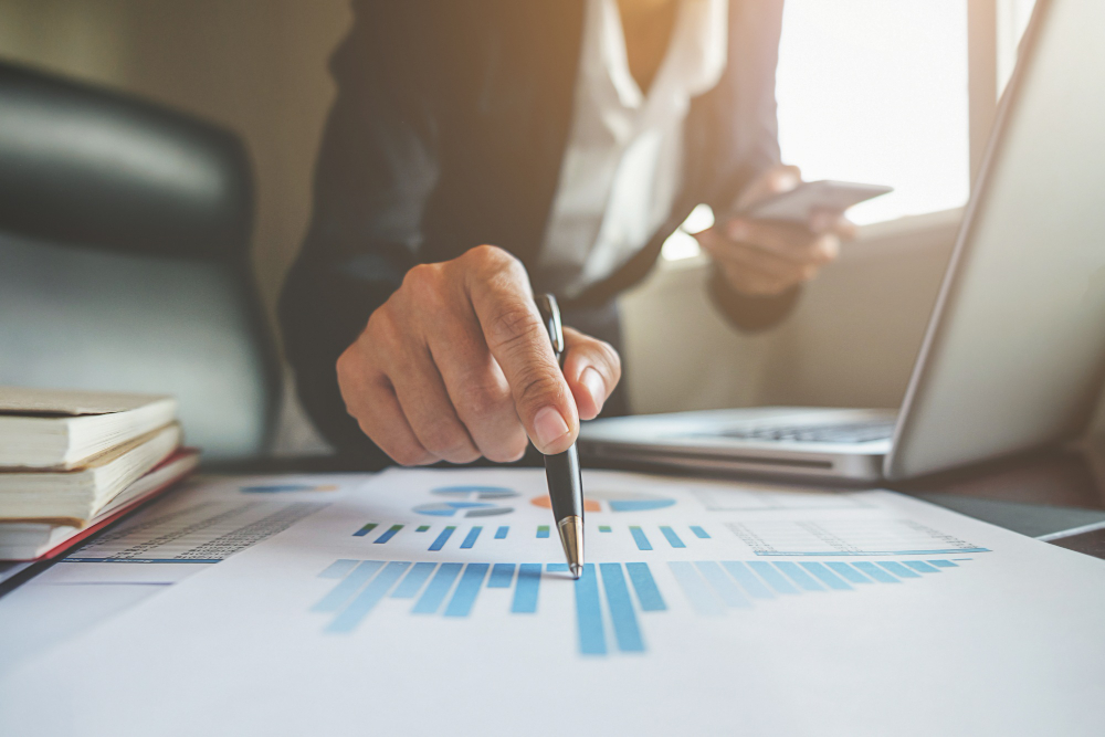 Digital Transformation per Global Logistics