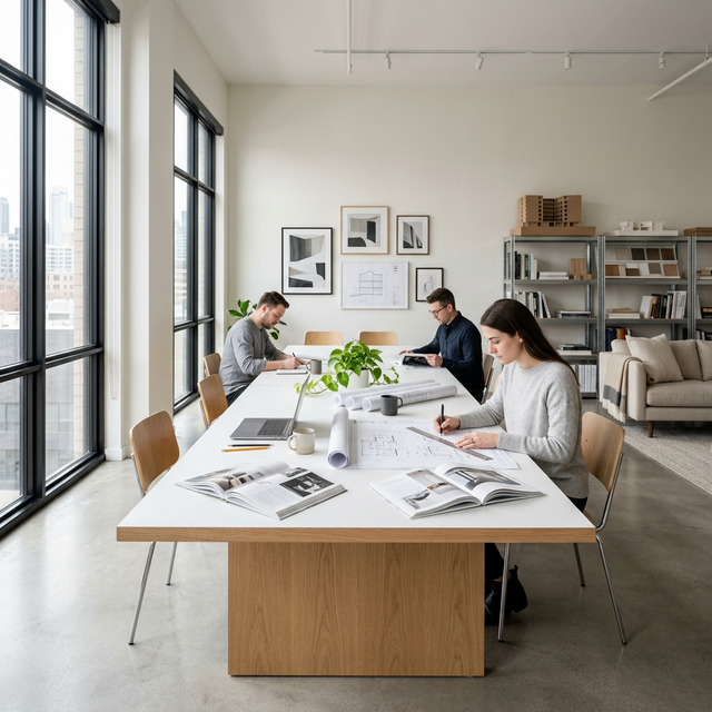 Studio Office